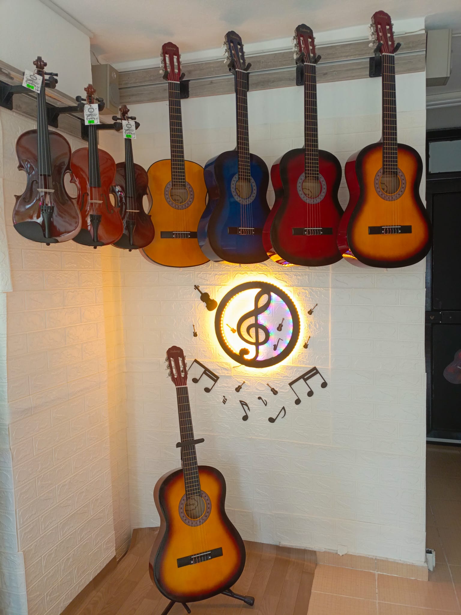 Gitar Çeşitleri