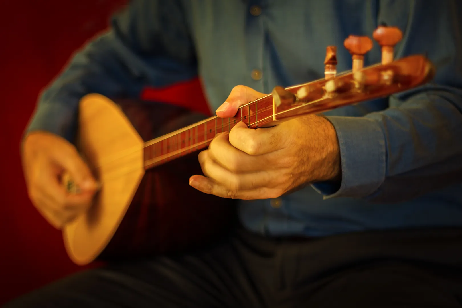 Bağlama Yaz Kursu