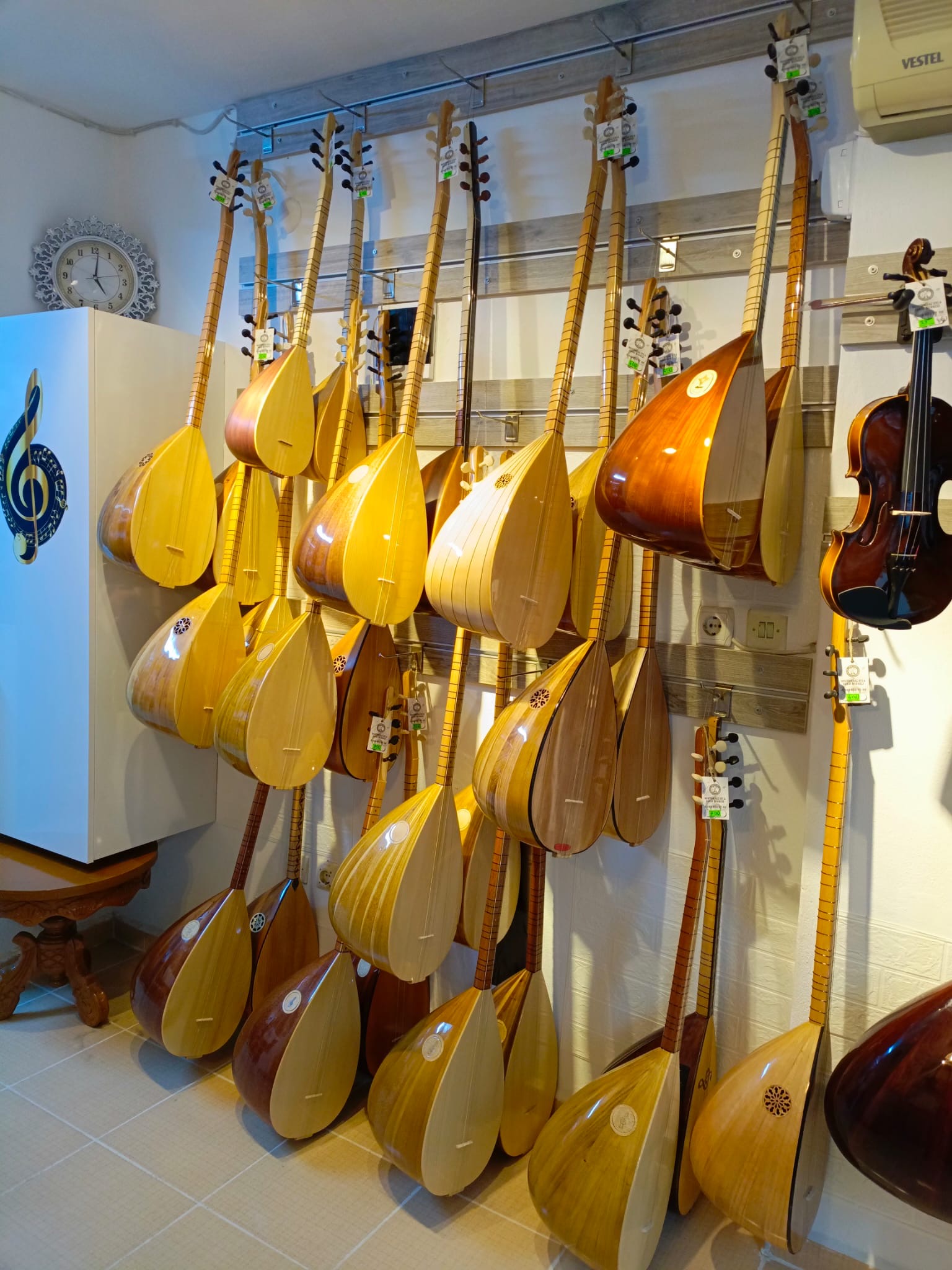 Bağlama Türleri