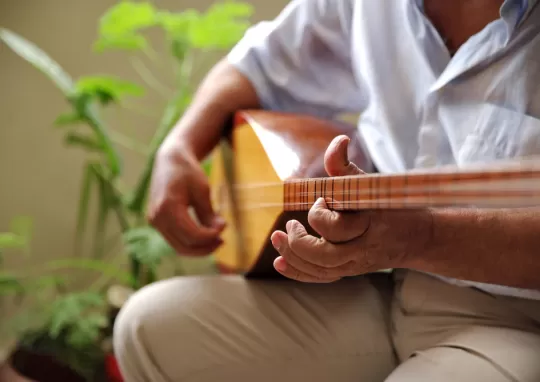 Saz ve Bağlama Kursu Saz ve Bağlama Kursu