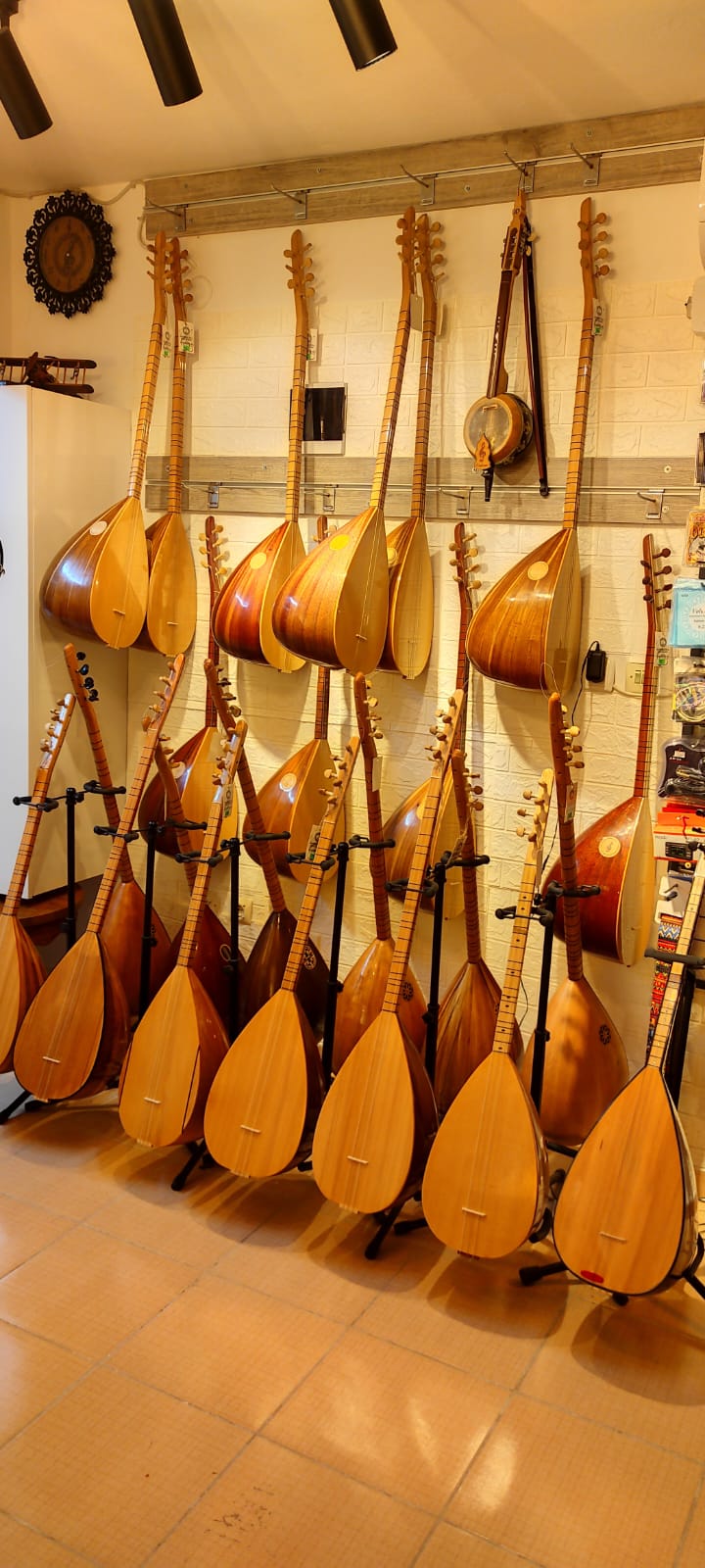 Bağlama Yedek Parça – Dostum Saz Evi ve Sanat Merkezi