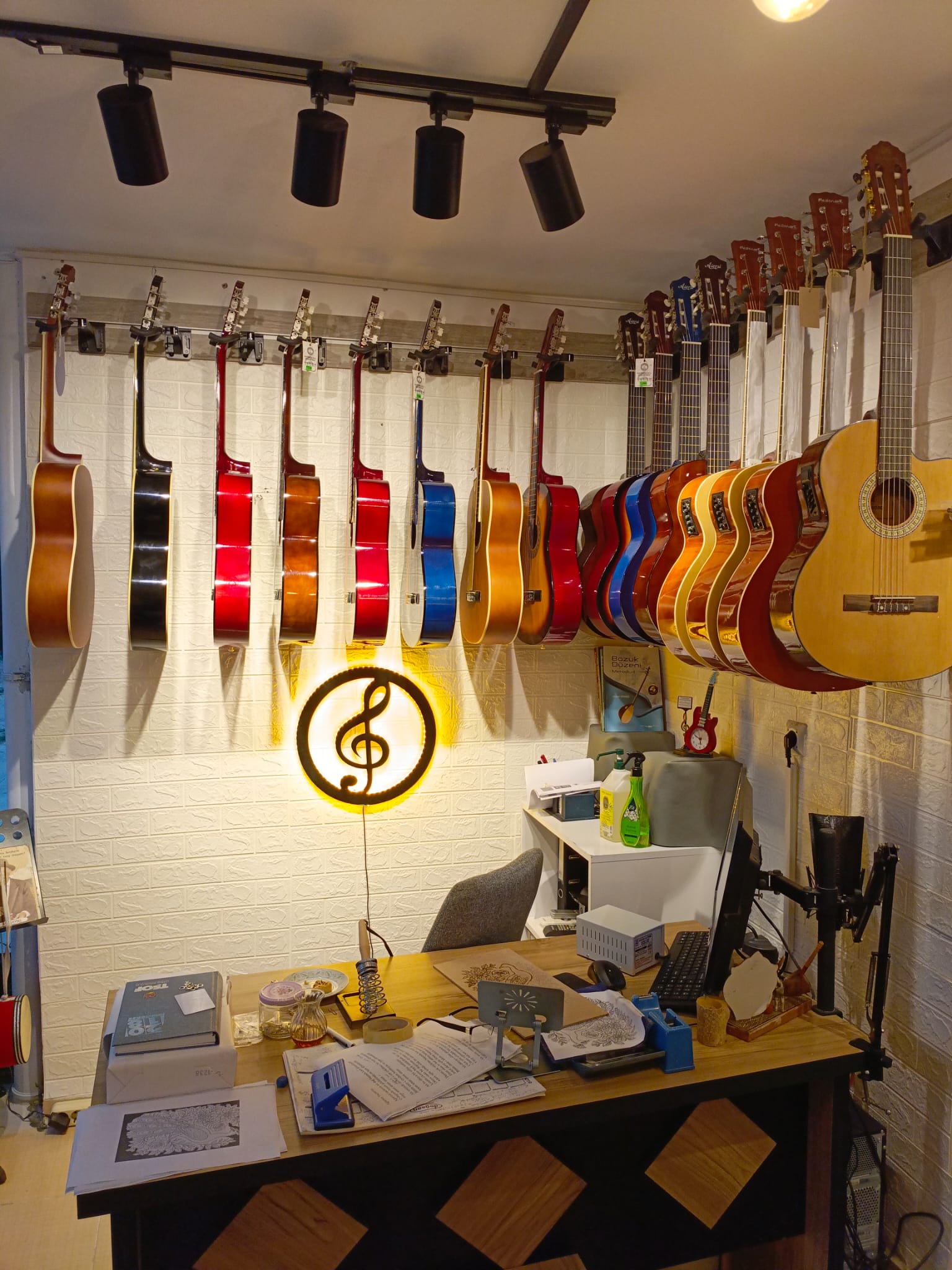 Gitar Hakkında – Dostum Saz Evi