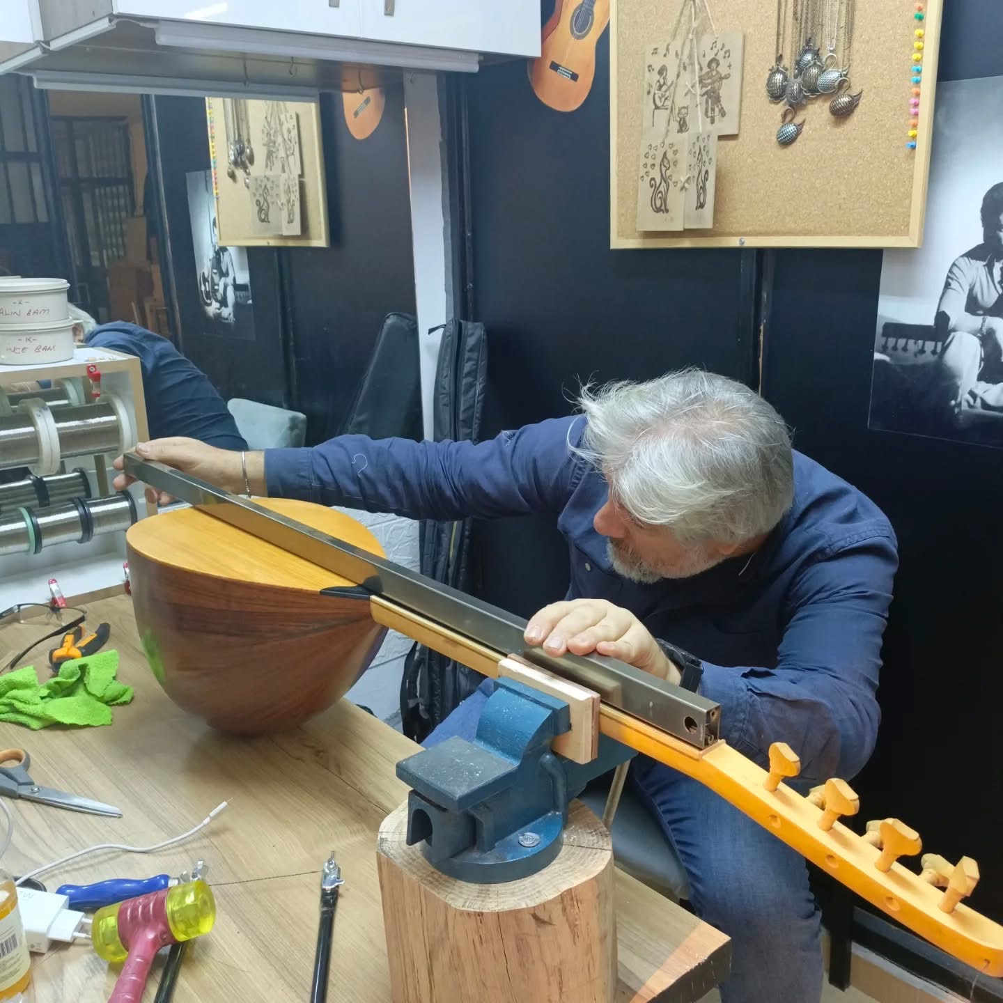 Bağlama Görseli
