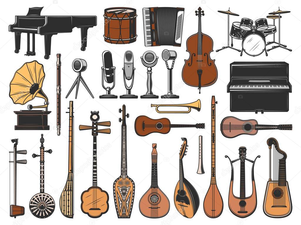 Müzik Aleti Nereden Alınmalı? | Dostum Saz Evi – Antalya Konyaaltı