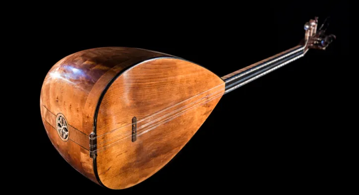 Kısa Sap Bağlama | Dostum Saz Evi – Antalya Konyaaltı